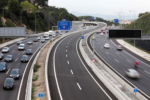 Projecte Conservació Integral de carreteres de la provincia de Barcelona