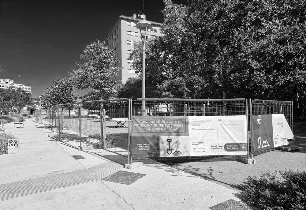 Projecte Comitè d'Obres, Protocol i Inversions a l'Ajuntament de Barcelona